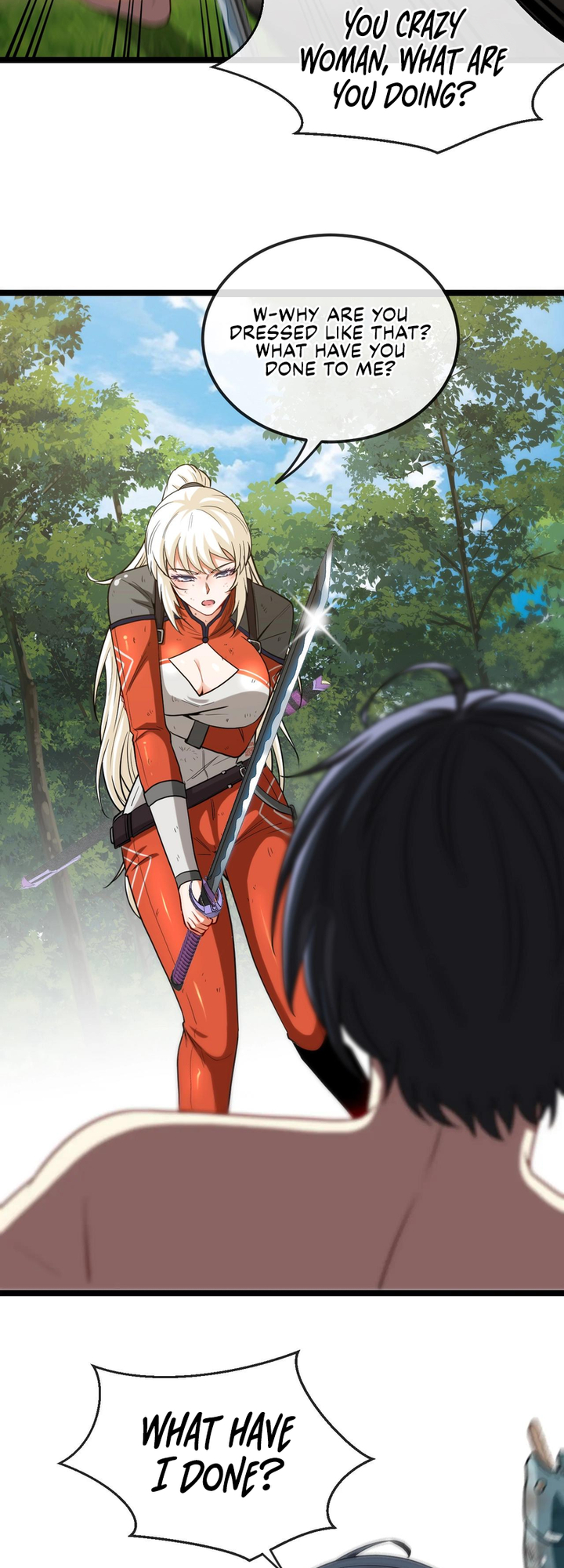 Super God System Ch. 6 第13页