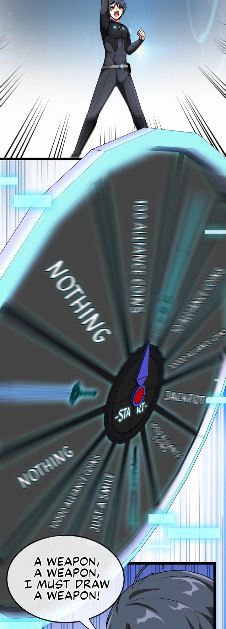 Super God System Ch. 6 第24页