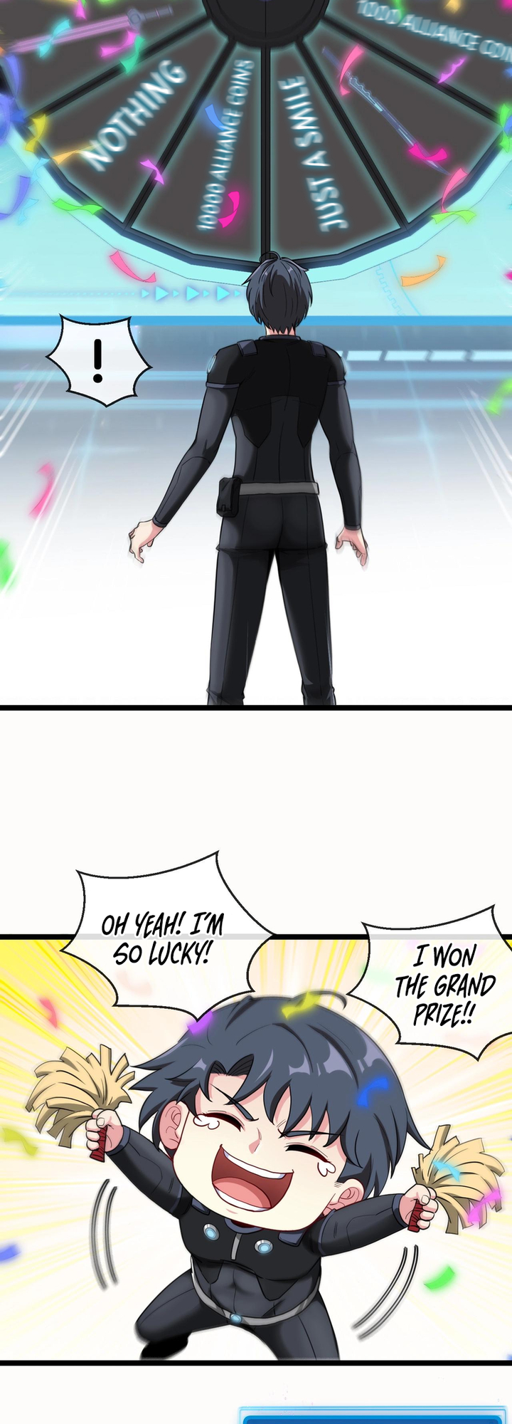 Super God System Ch. 6 第27页