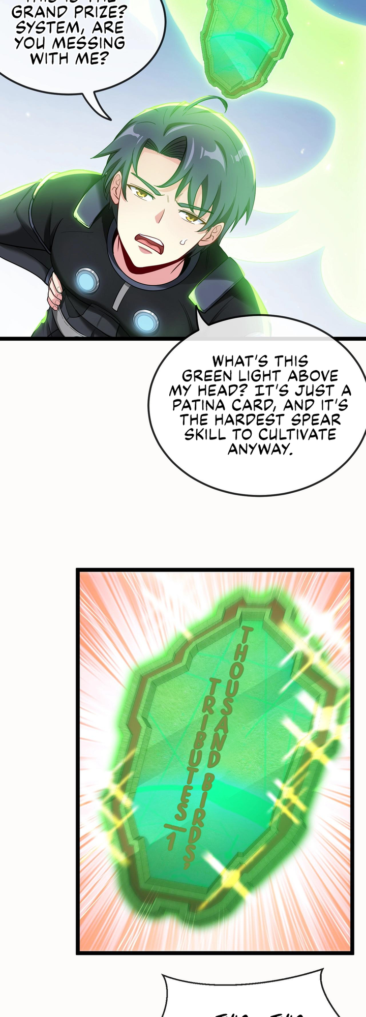 Super God System Ch. 6 第29页