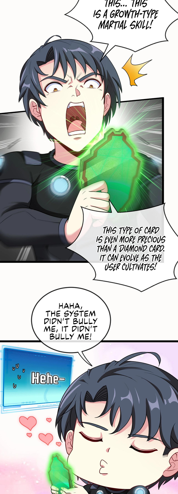 Super God System Ch. 6 第30页