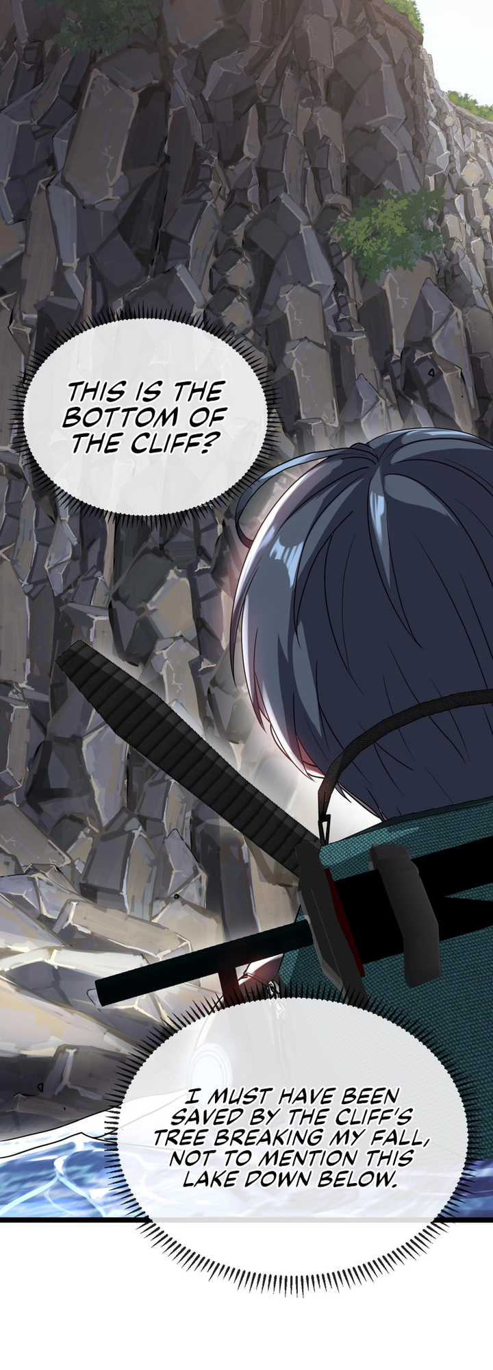 Super God System Ch. 6 第4页