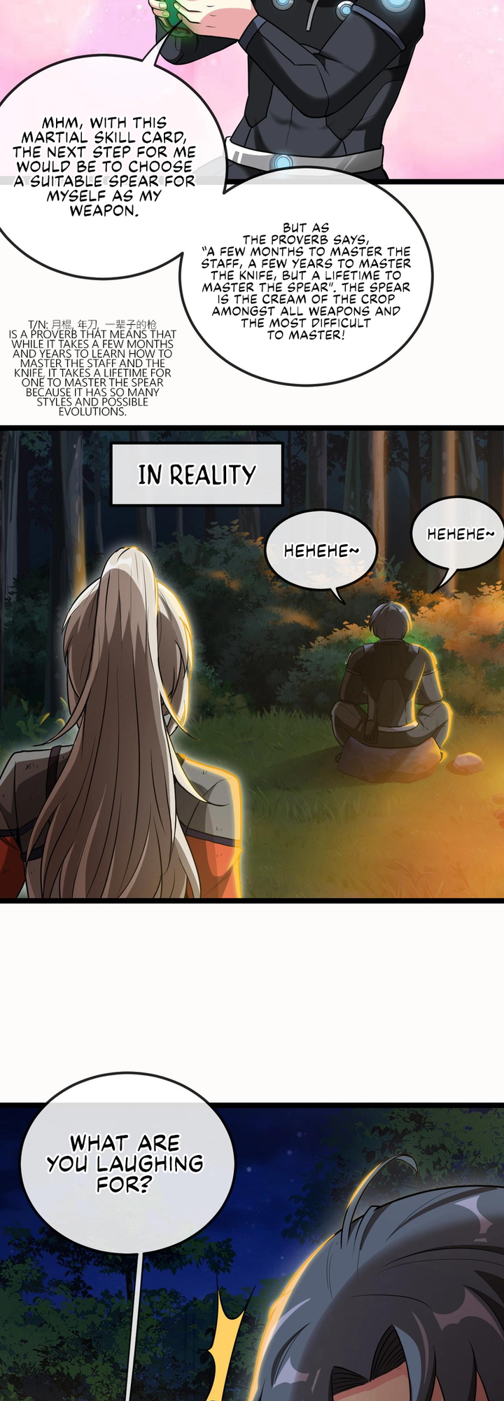 Super God System Ch. 6 第31页