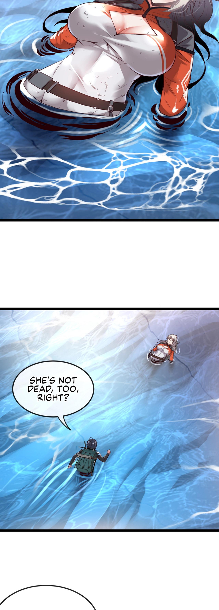 Super God System Ch. 6 第6页