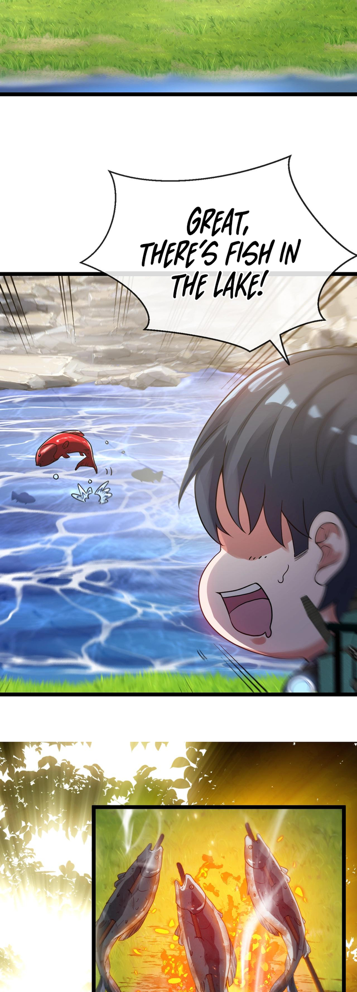 Super God System Ch. 6 第10页