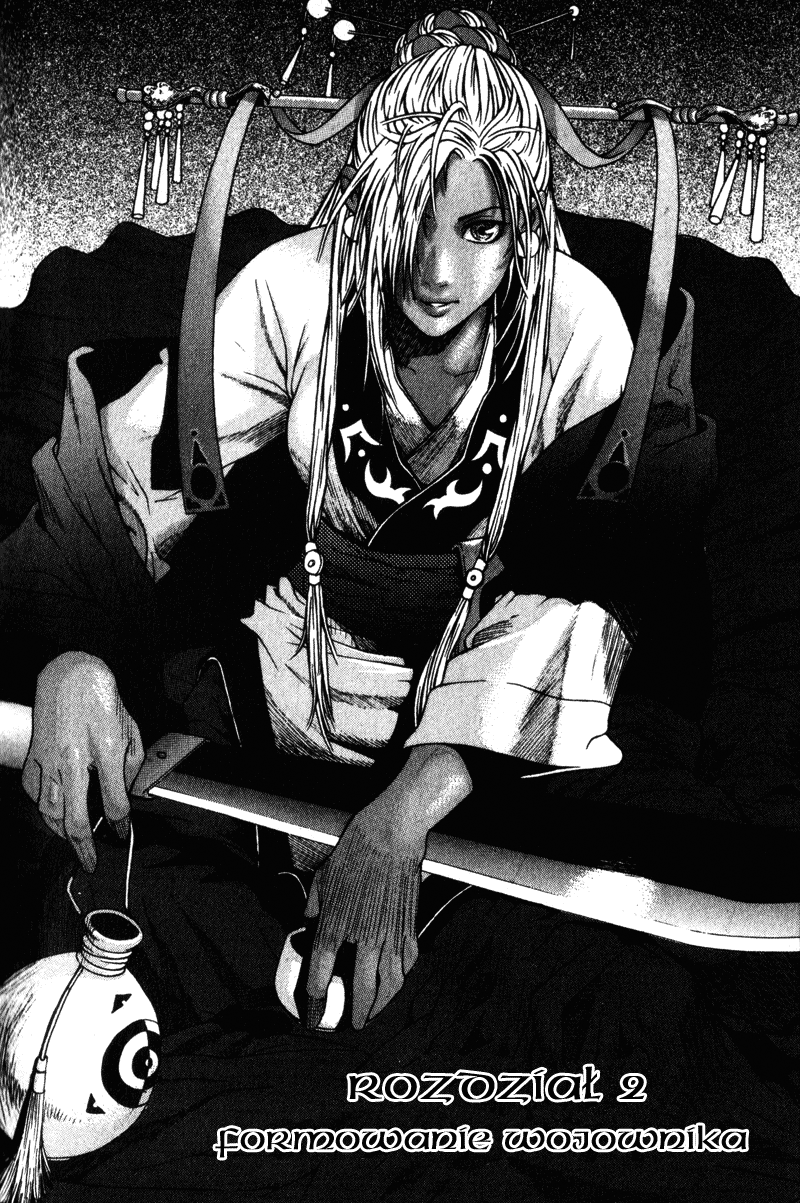 Threads of Time Vol. 1 Ch. 2 第1页