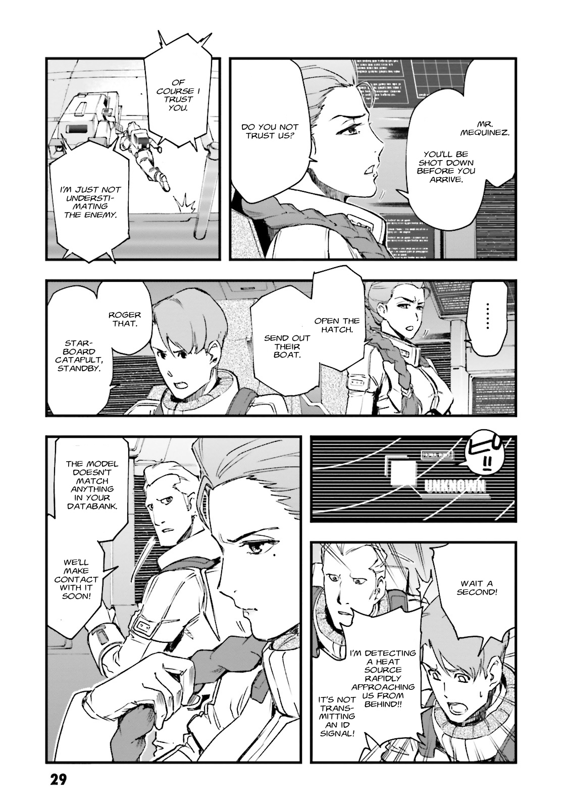 Mobile Suit Gundam: Walpurgis Respawn I 第28页