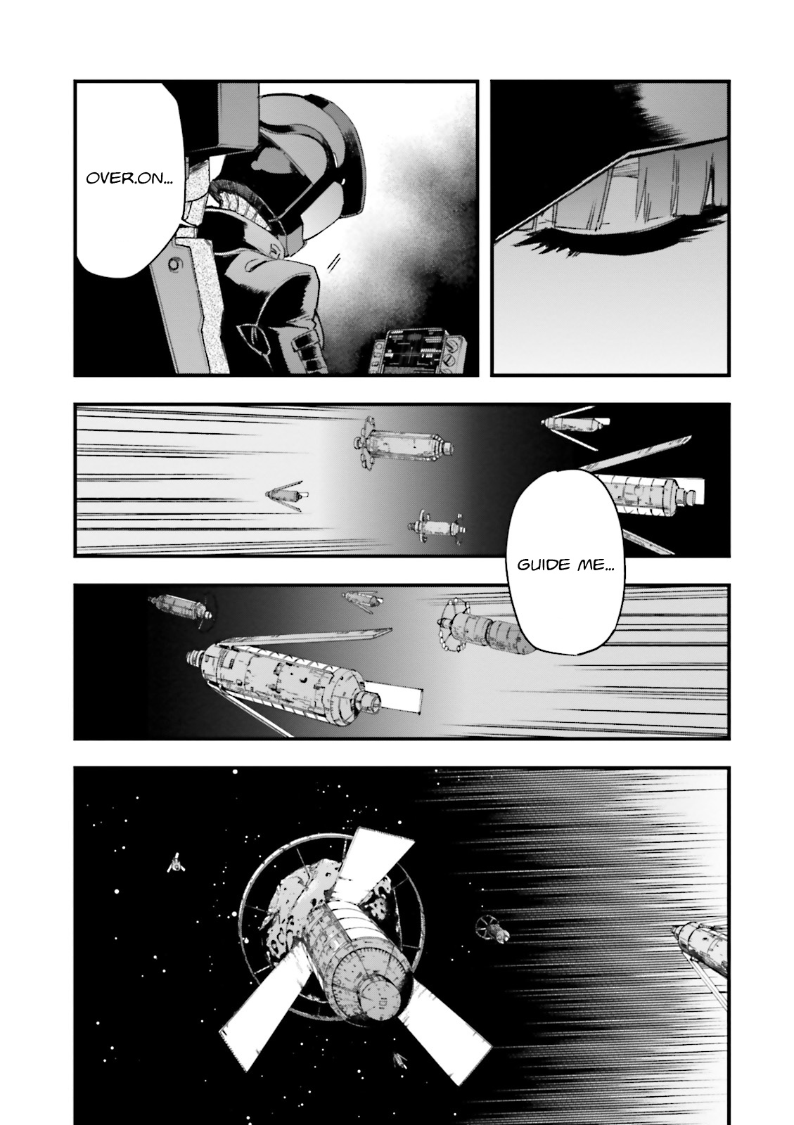 Mobile Suit Gundam: Walpurgis Respawn I 第31页