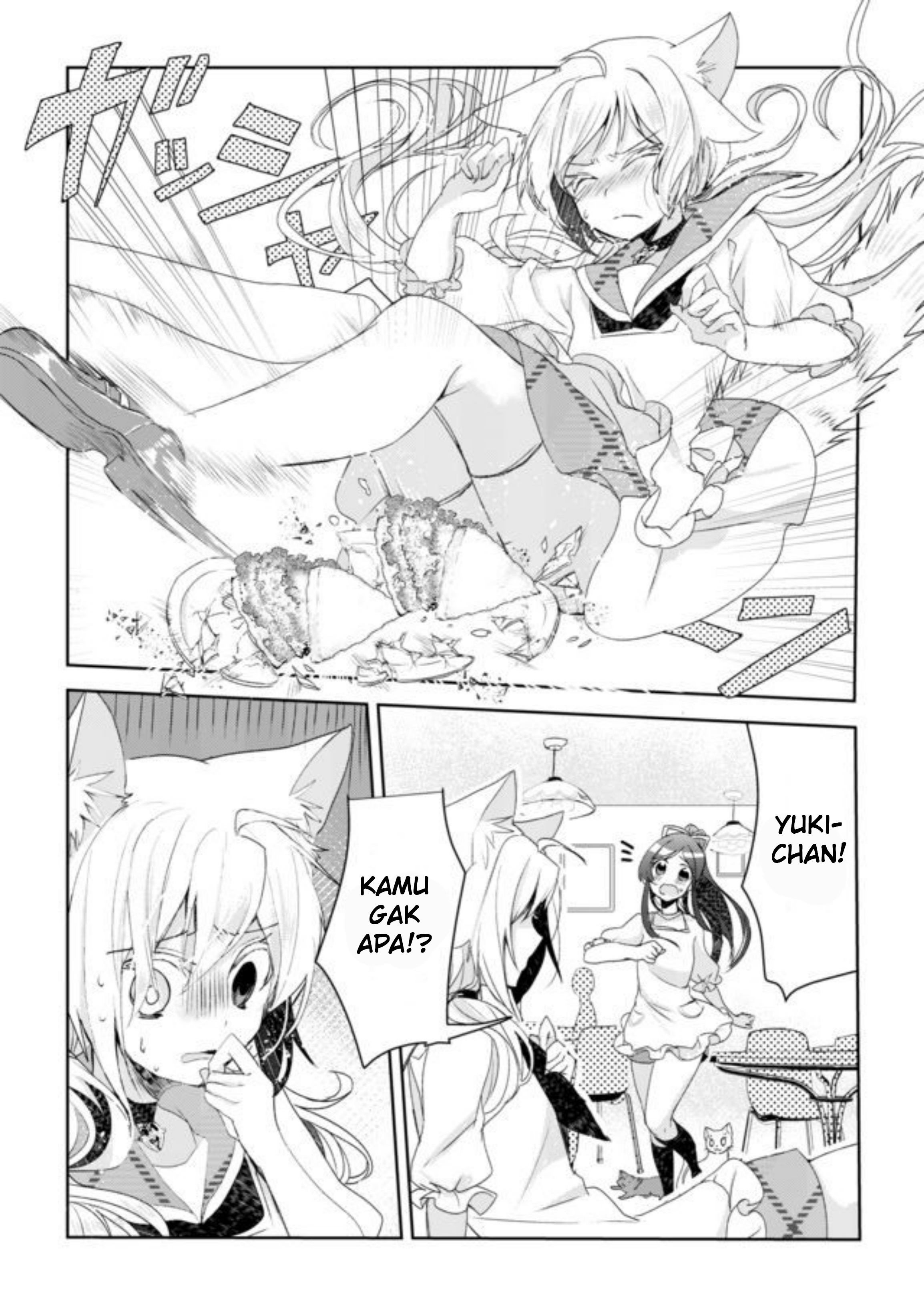 Catulus Syndrome Masalah Teman 第13页