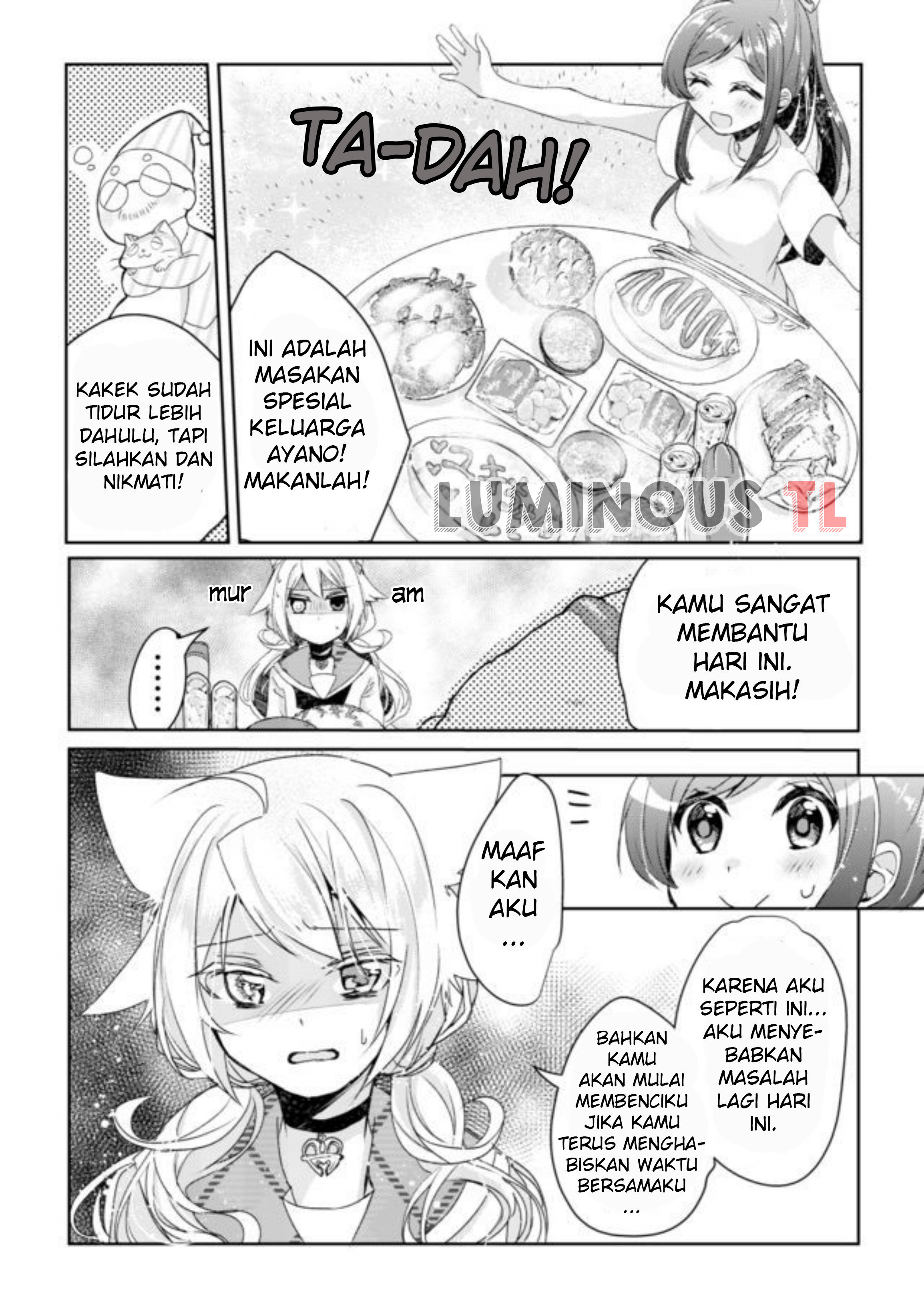 Catulus Syndrome Masalah Teman 第15页
