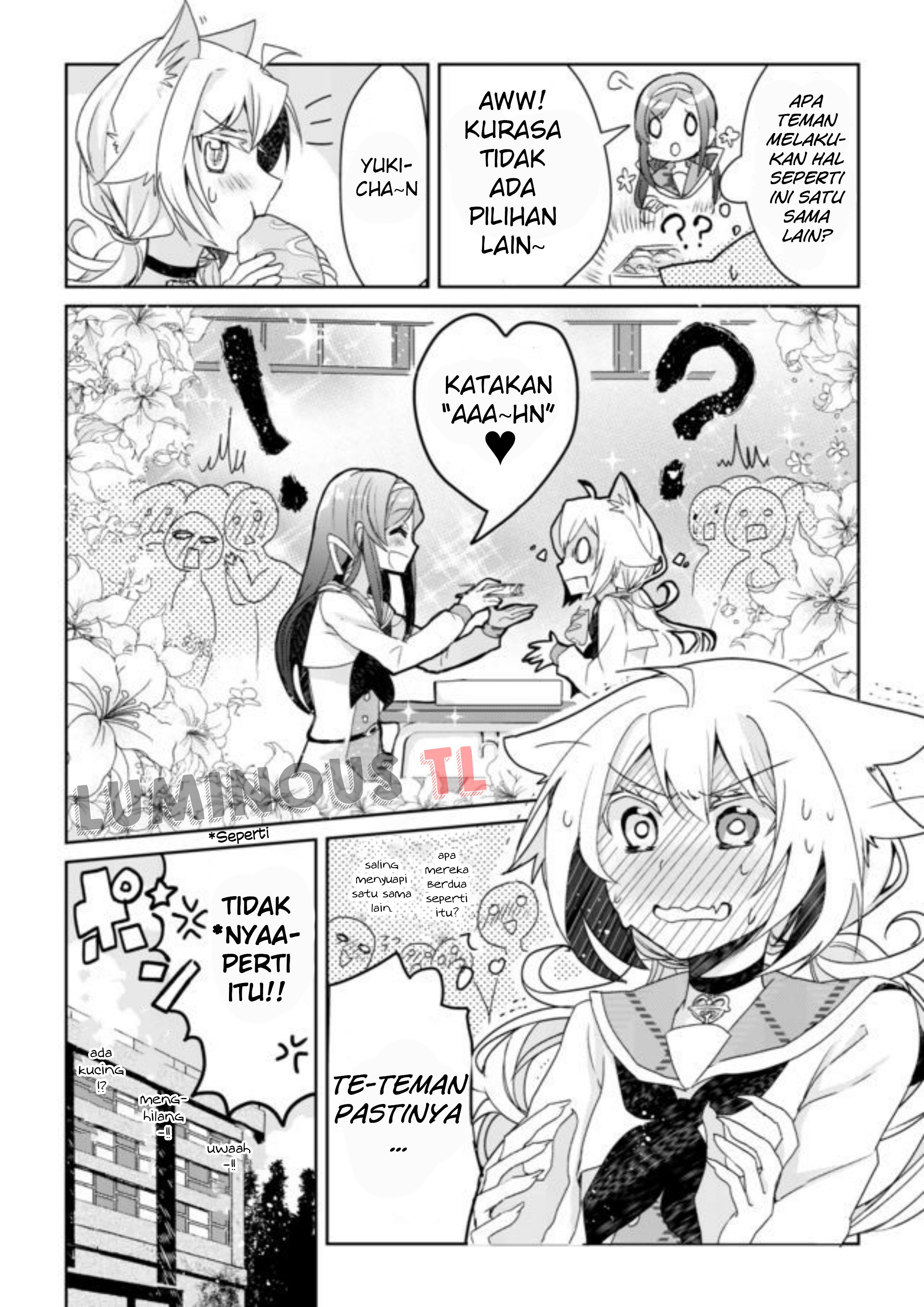 Catulus Syndrome Masalah Teman 第20页