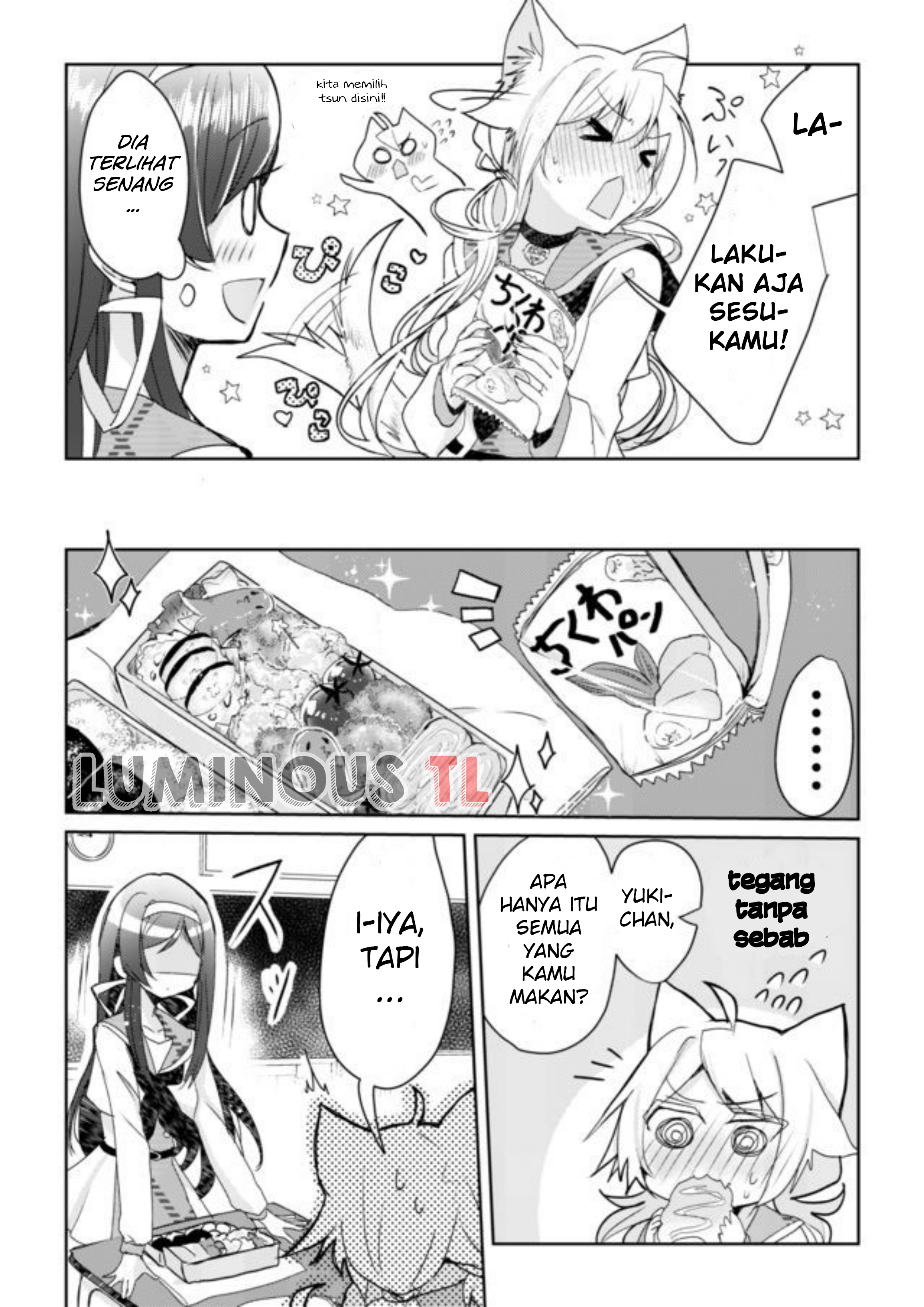 Catulus Syndrome Masalah Teman 第5页