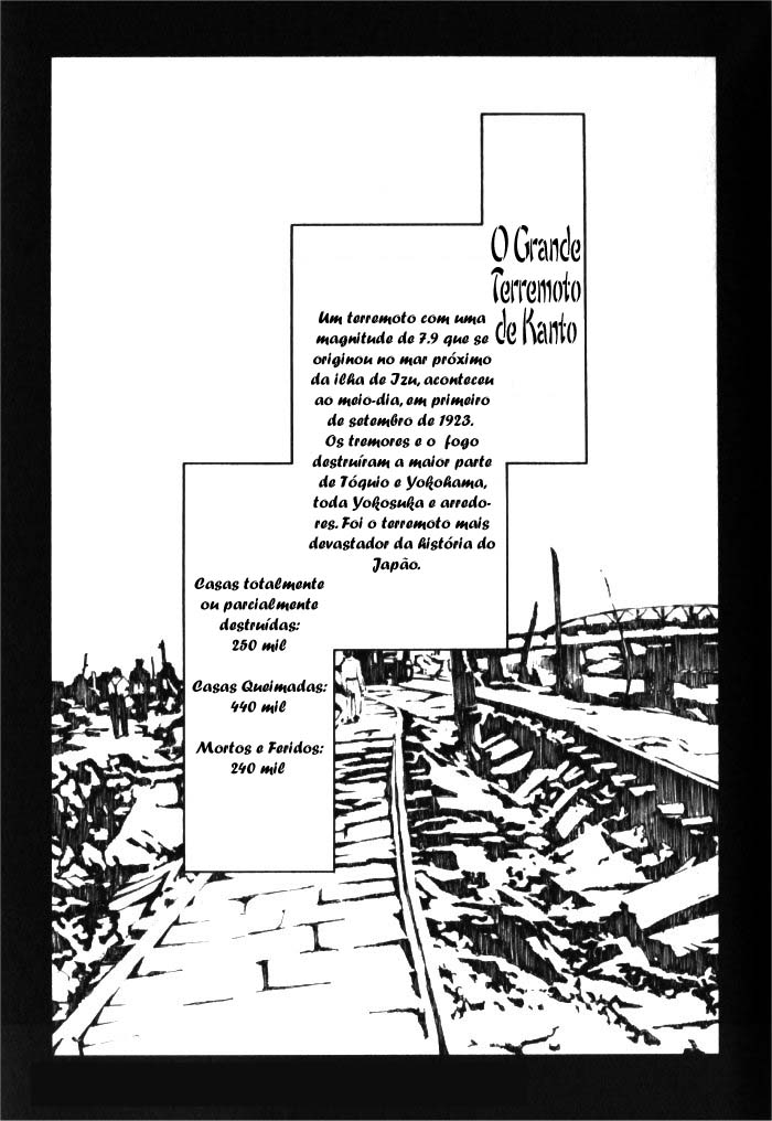 Bushin Gikyoku O Mundo é Um Grande Palco 第45页