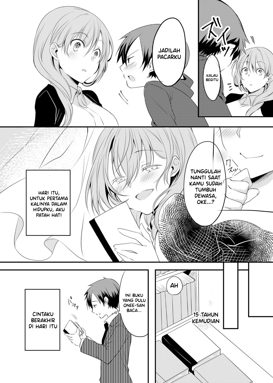 A Story with Happy Ending 第8页