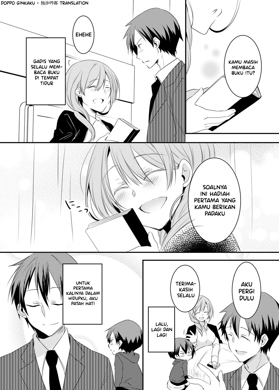 A Story with Happy Ending Oneshot 第5页