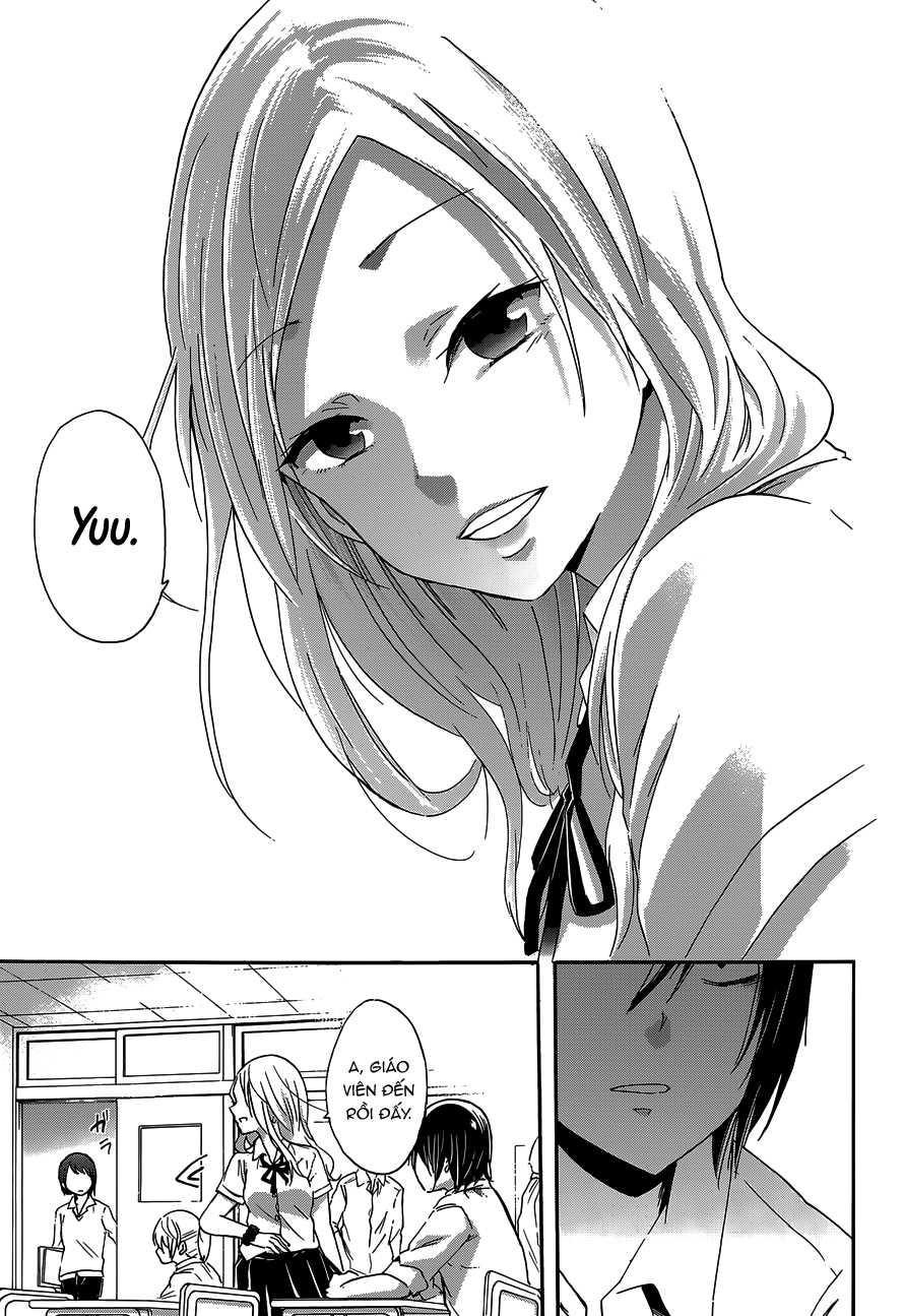 Hasumi-kun to Hasumi-san Oneshot 第8页