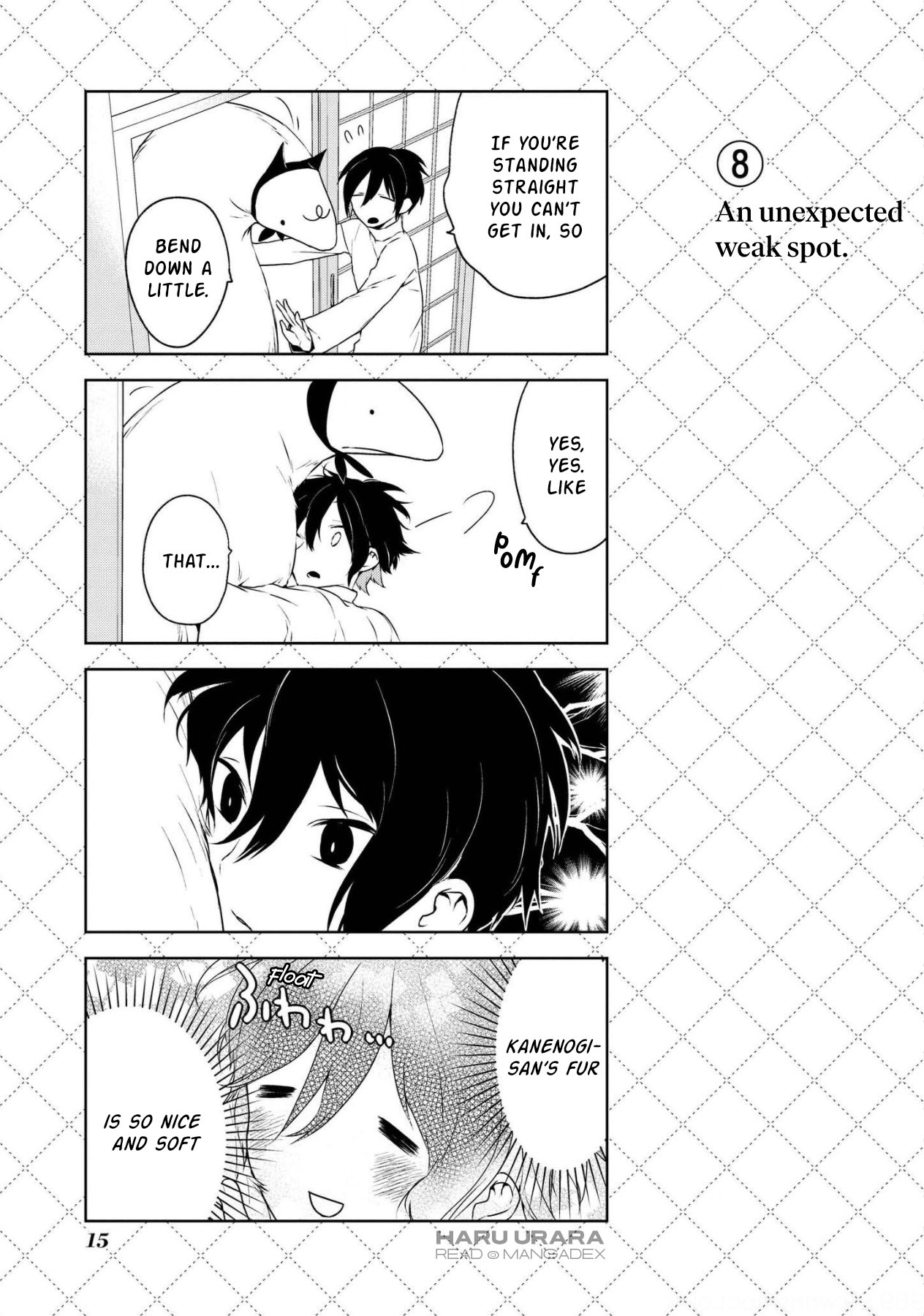 Jingai-san no Yome Vol. 1 Ch. 1 第15页