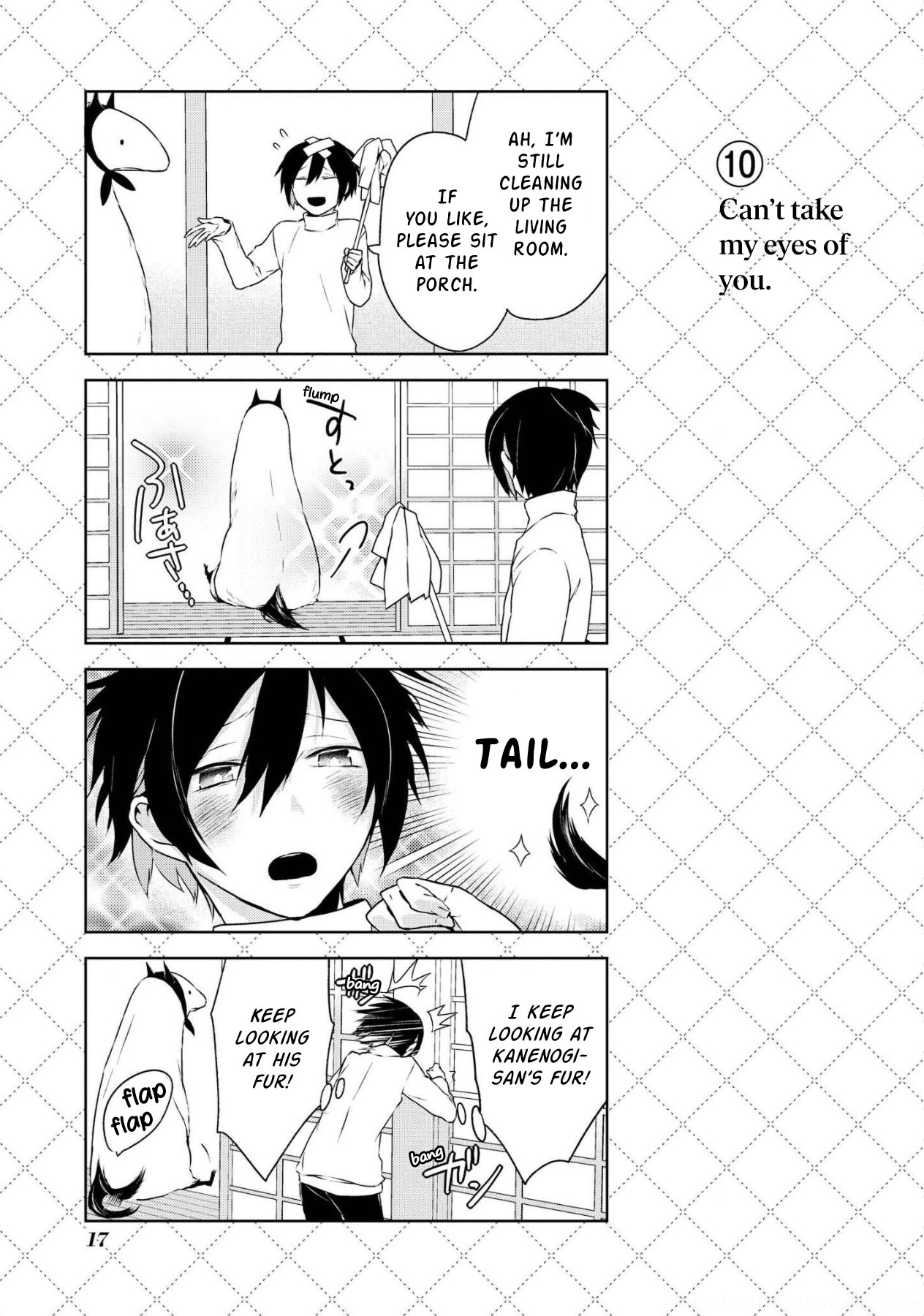 Jingai-san no Yome Vol. 1 Ch. 1 第17页