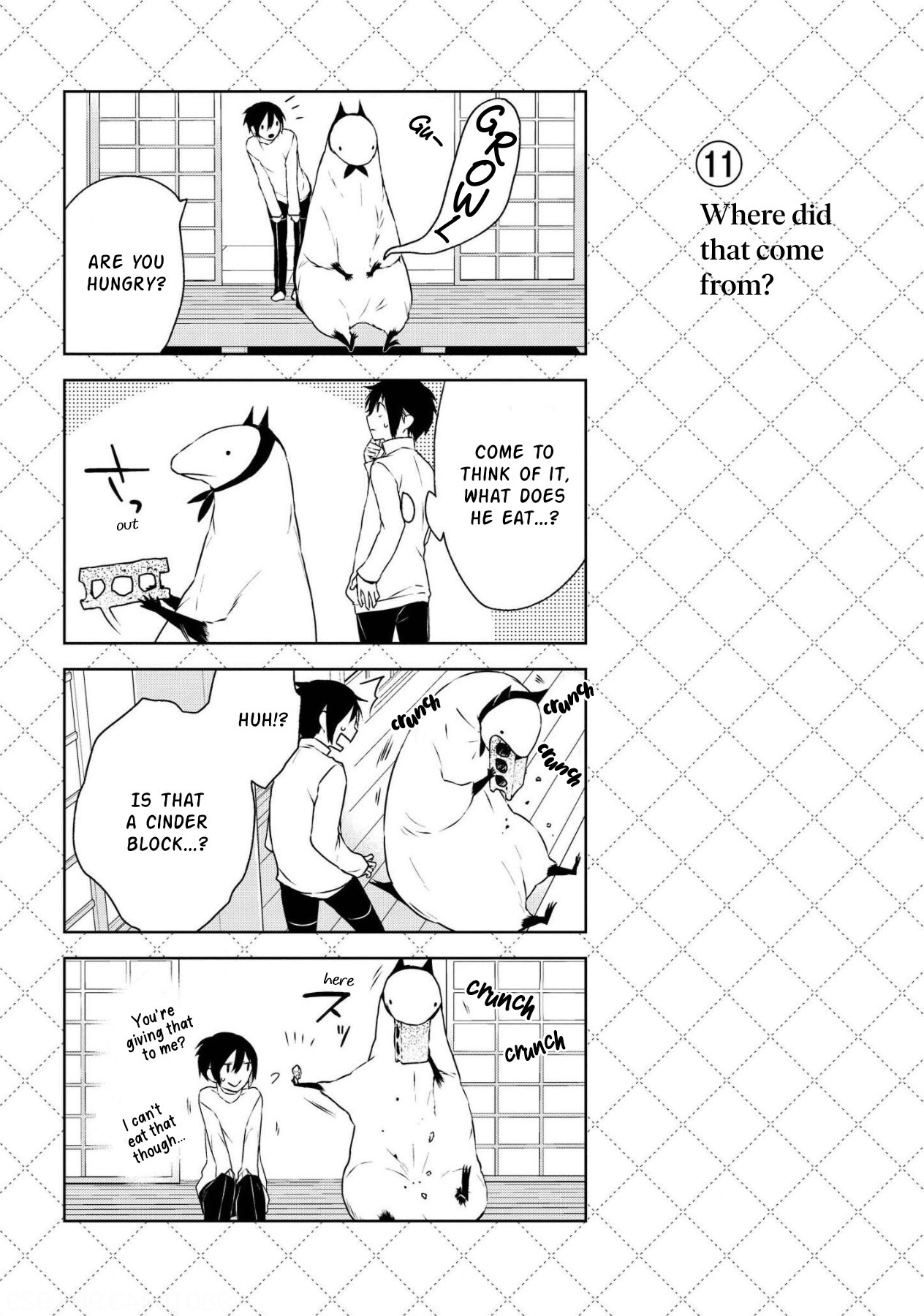 Jingai-san no Yome Vol. 1 Ch. 1 第18页