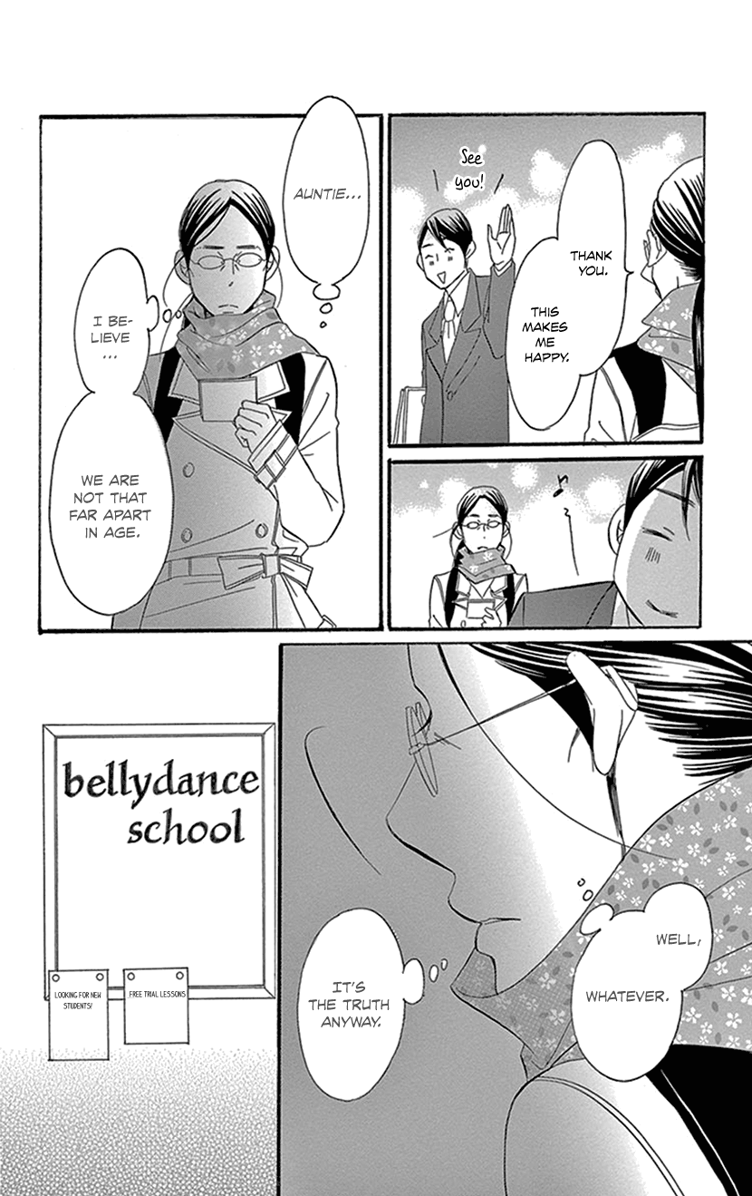 Sexy Tanaka-san Somebody's Put A Spell On Me - Part 2 第25页