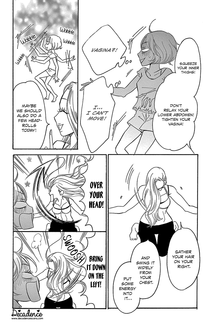 Sexy Tanaka-san Somebody's Put A Spell On Me - Part 2 第7页
