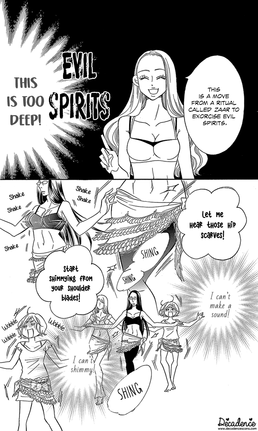 Sexy Tanaka-san Somebody's Put A Spell On Me - Part 2 第10页