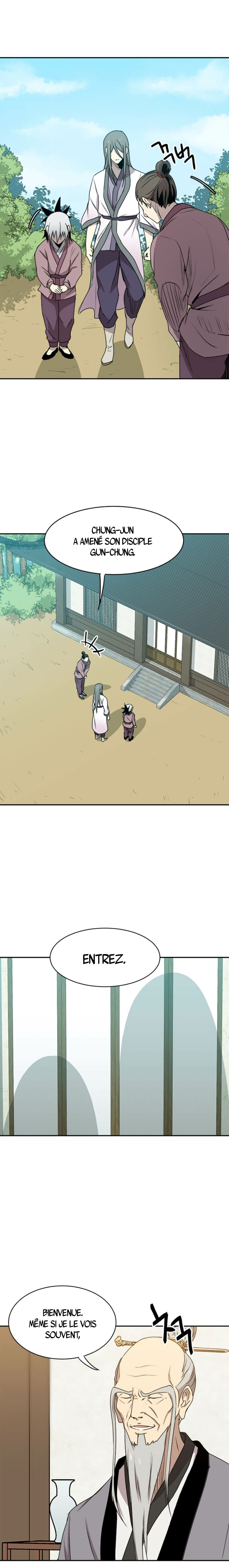 Strongest Fighter Ch. 6 第11页