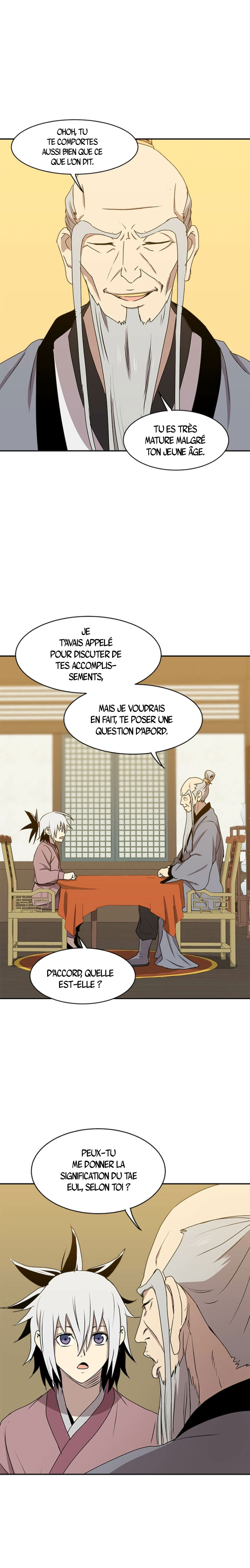 Strongest Fighter Ch. 6 第13页