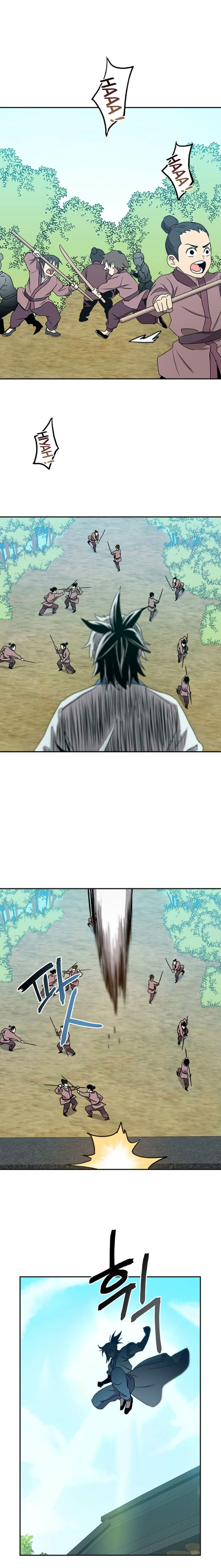 Strongest Fighter Ch. 6 第22页