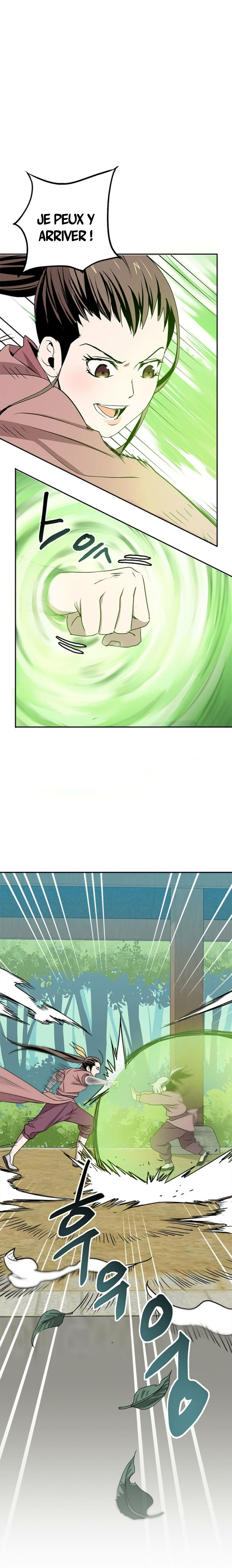 Strongest Fighter Ch. 6 第4页
