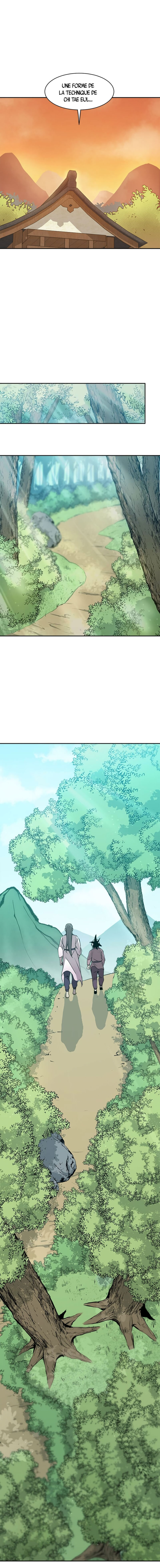 Strongest Fighter Ch. 6 第9页