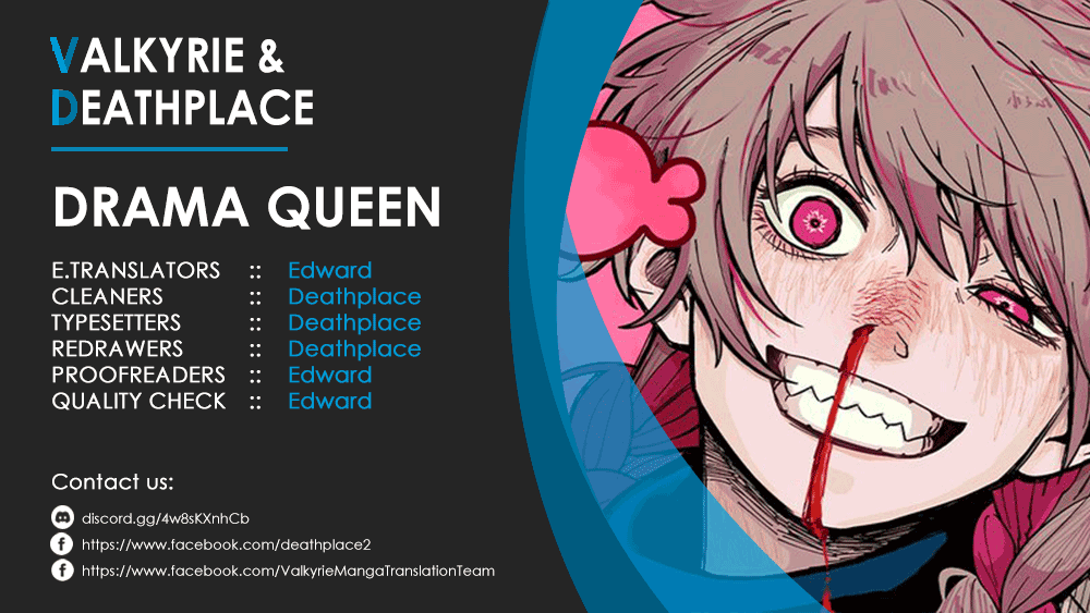 Drama Queen Vol. 1 Ch. 1 第1页