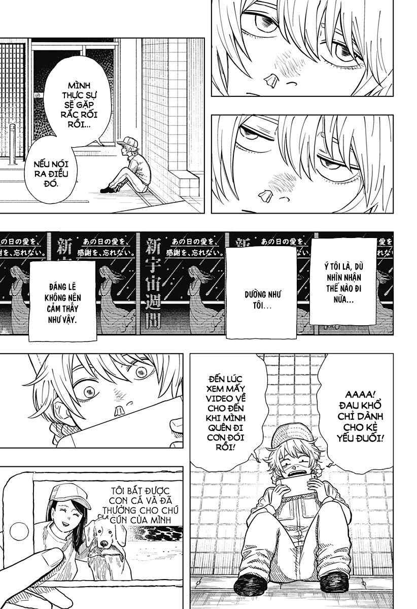 Drama Queen Vol. 1 Ch. 1 第19页