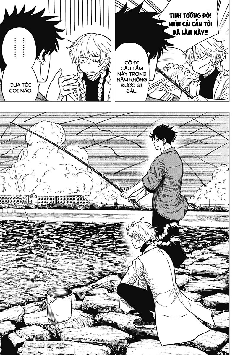 Drama Queen Vol. 1 Ch. 1 第21页
