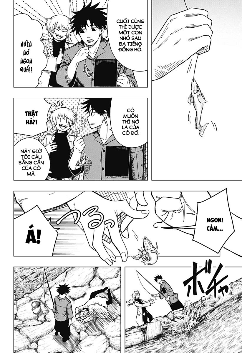 Drama Queen Vol. 1 Ch. 1 第22页