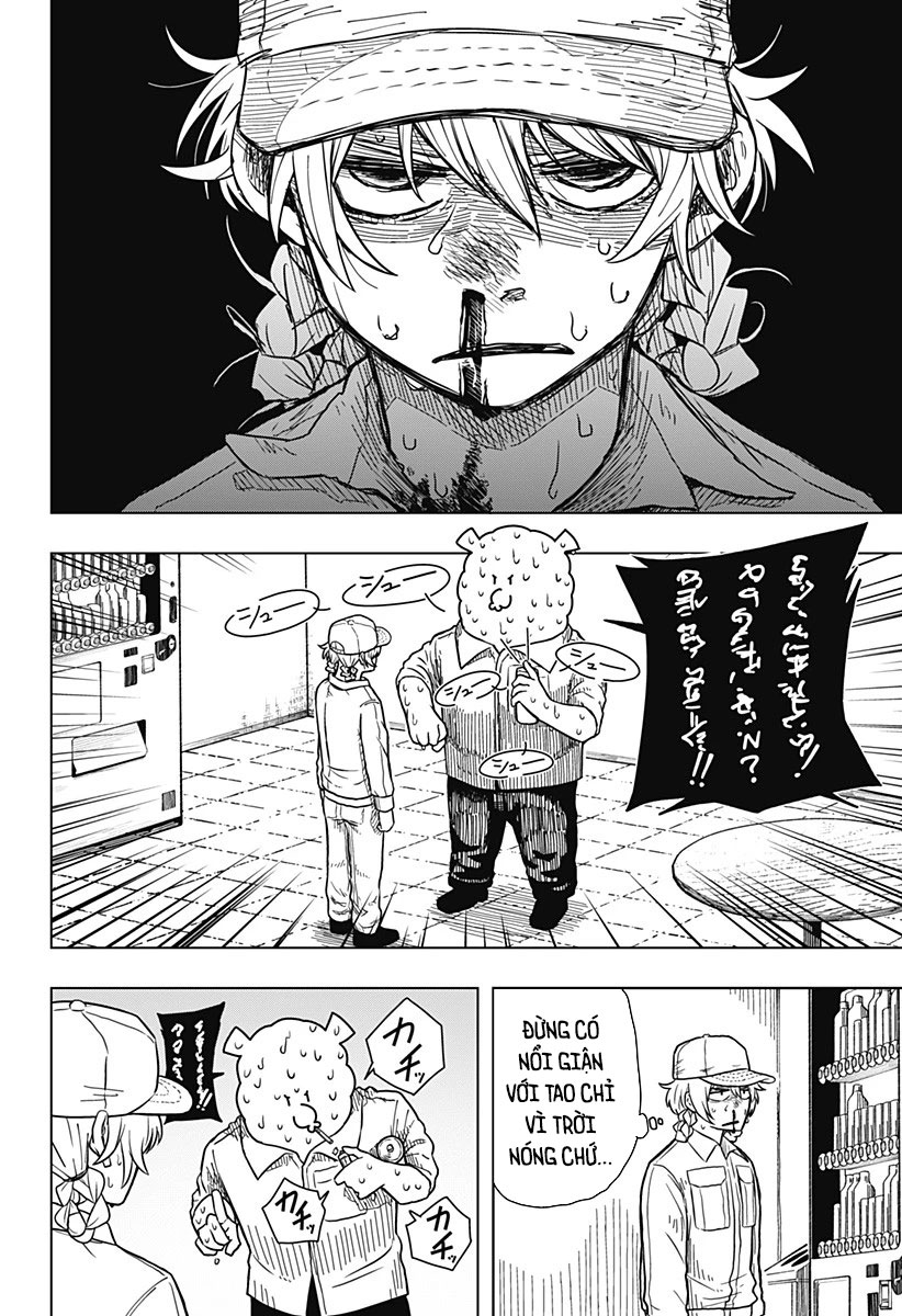Drama Queen Vol. 1 Ch. 1 第37页