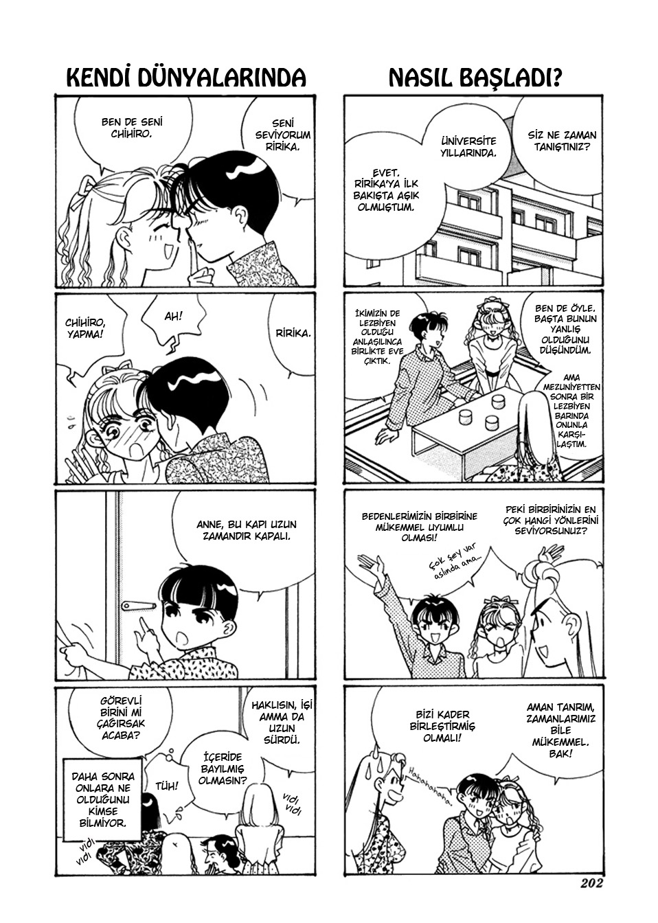Ririka and Chihiro's Exciting Life 第6页