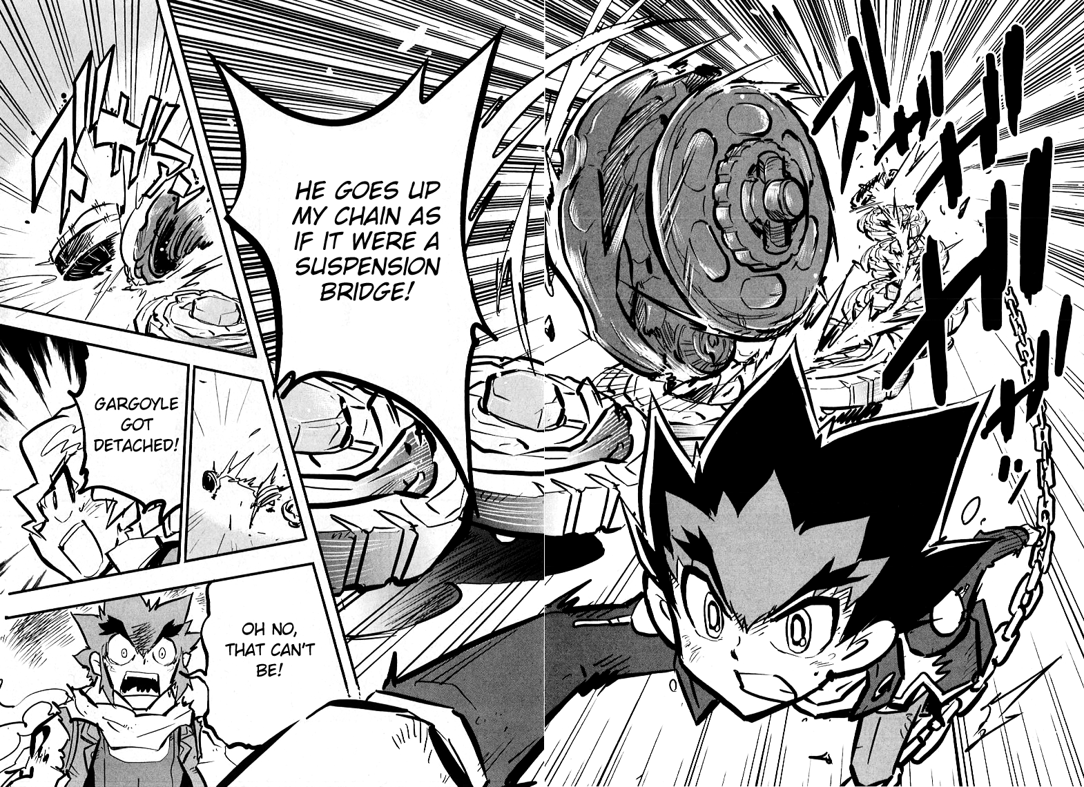 Metal Fight Beyblade Zero G Neo Battle Bladers 第26页