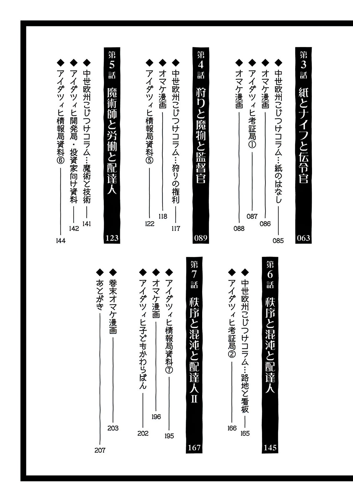 Ryuu to Yuusha to Haitatsunin 第4页