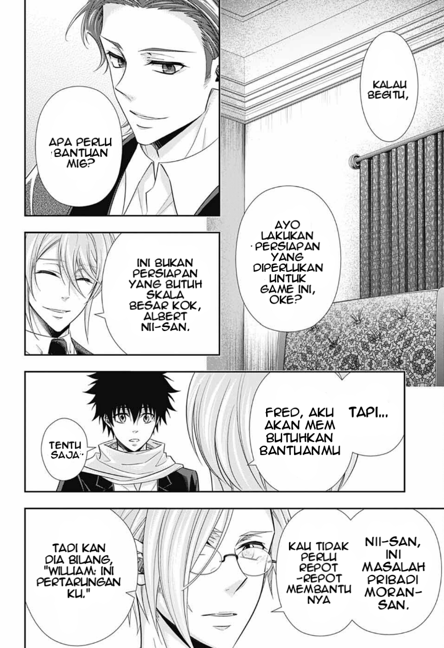 Yuukoku no Moriarty: The Remains Play of The Lord of Crime Act 1 第44页