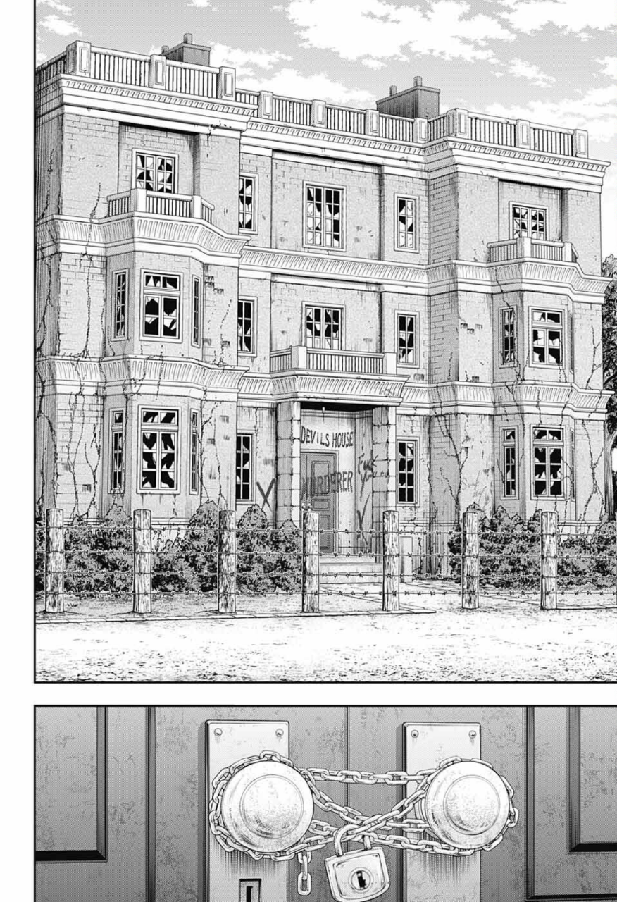 Yuukoku no Moriarty: The Remains Play of The Lord of Crime Act 1 第6页