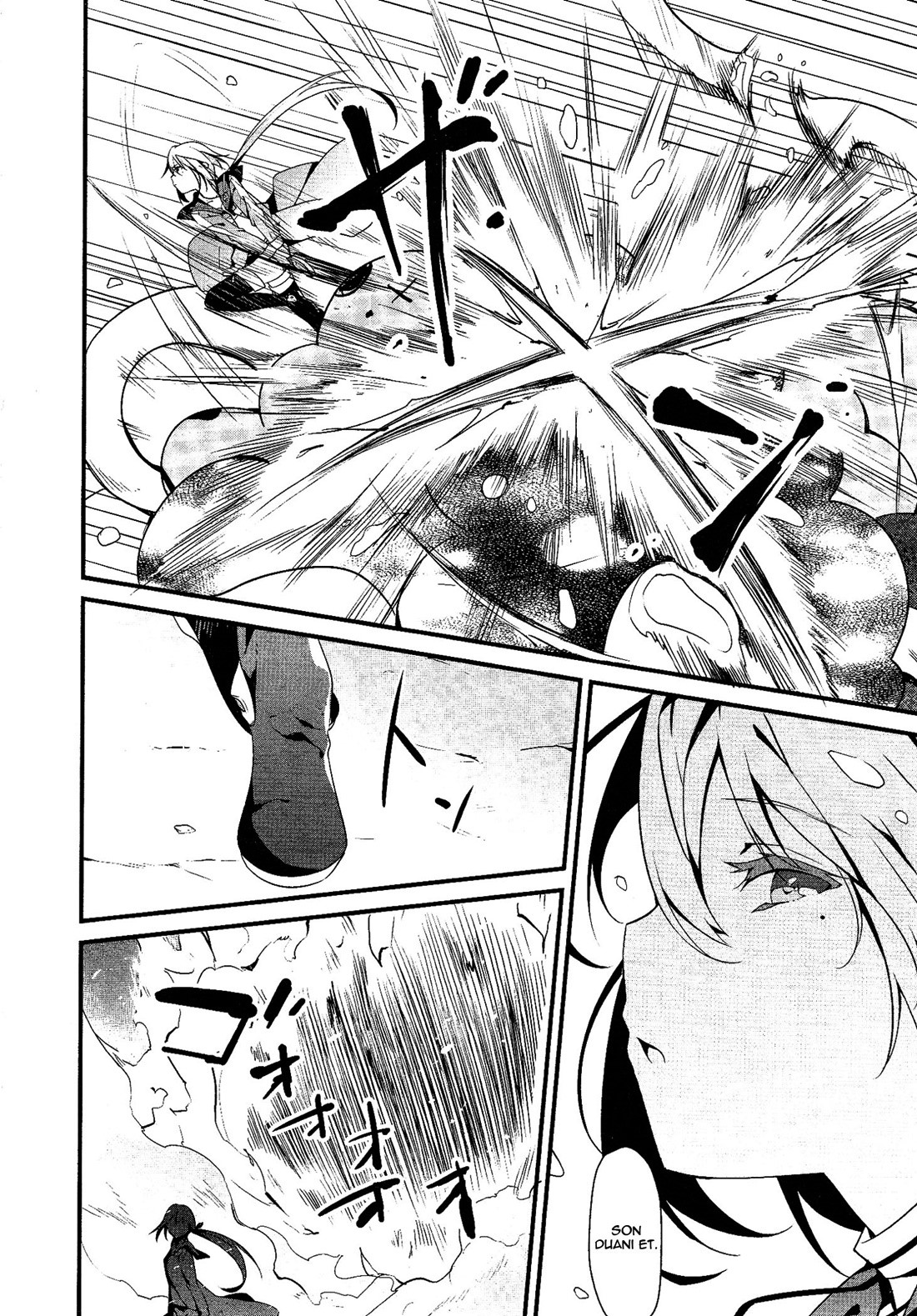 Mahou Shoujo Suzune☆Magica Vol. 1 Ch. 1 第14页
