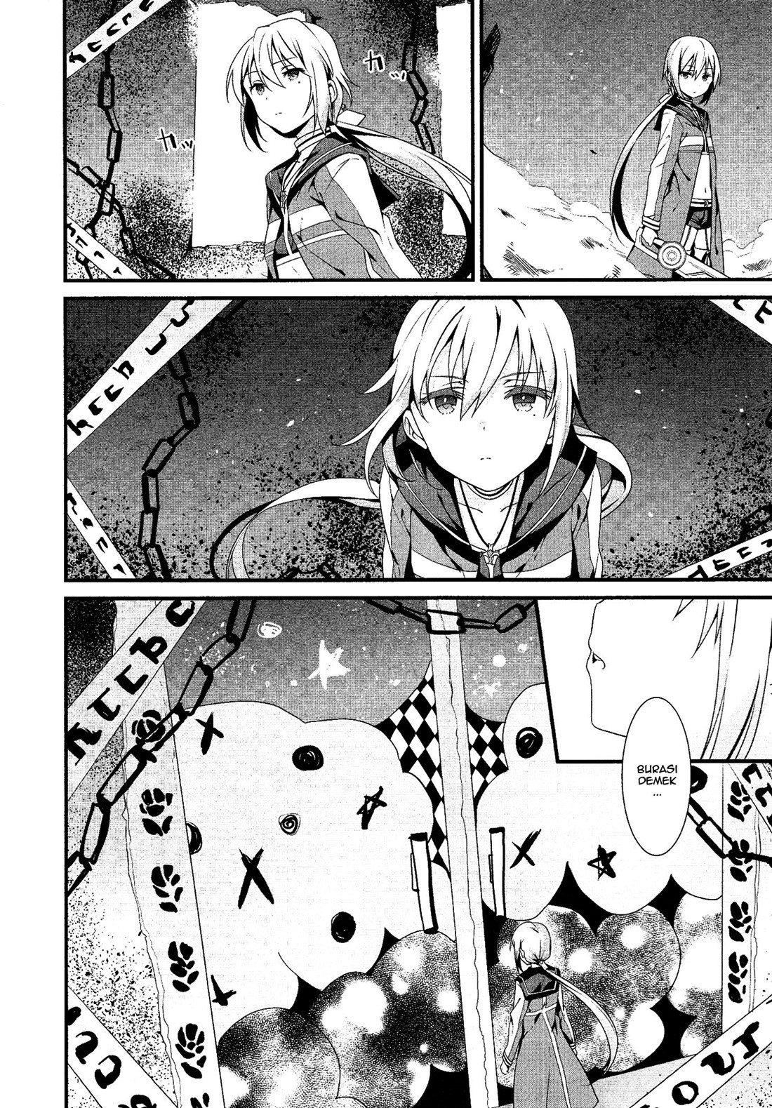 Mahou Shoujo Suzune☆Magica Vol. 1 Ch. 1 第8页