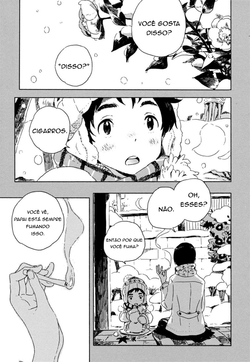Yuki no Shita no Qualia Cap. 1 第1页
