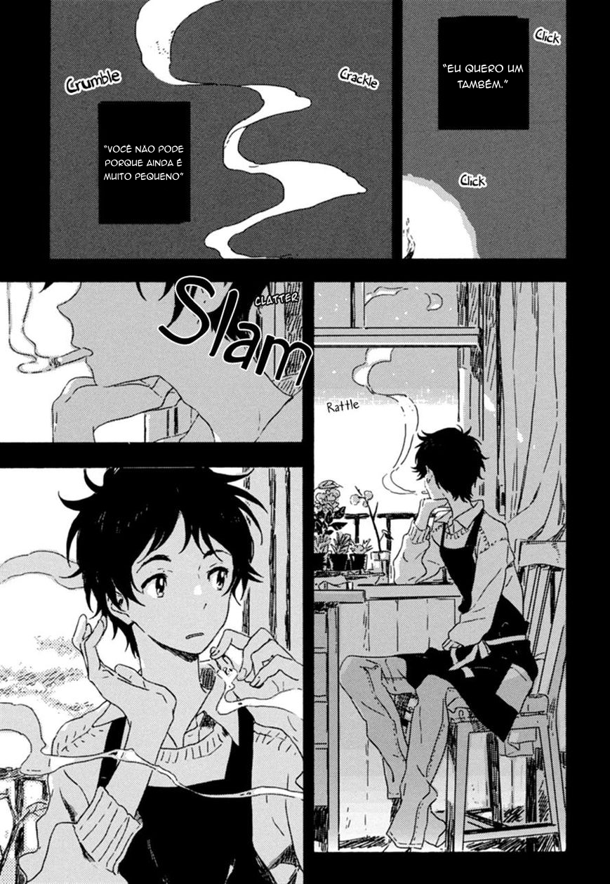 Yuki no Shita no Qualia Cap. 1 第3页