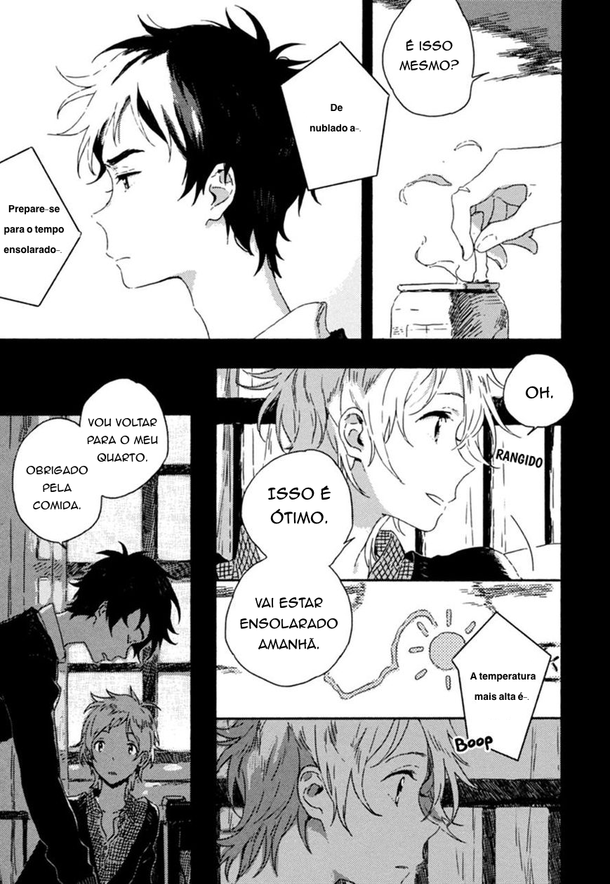 Yuki no Shita no Qualia Cap. 1 第27页