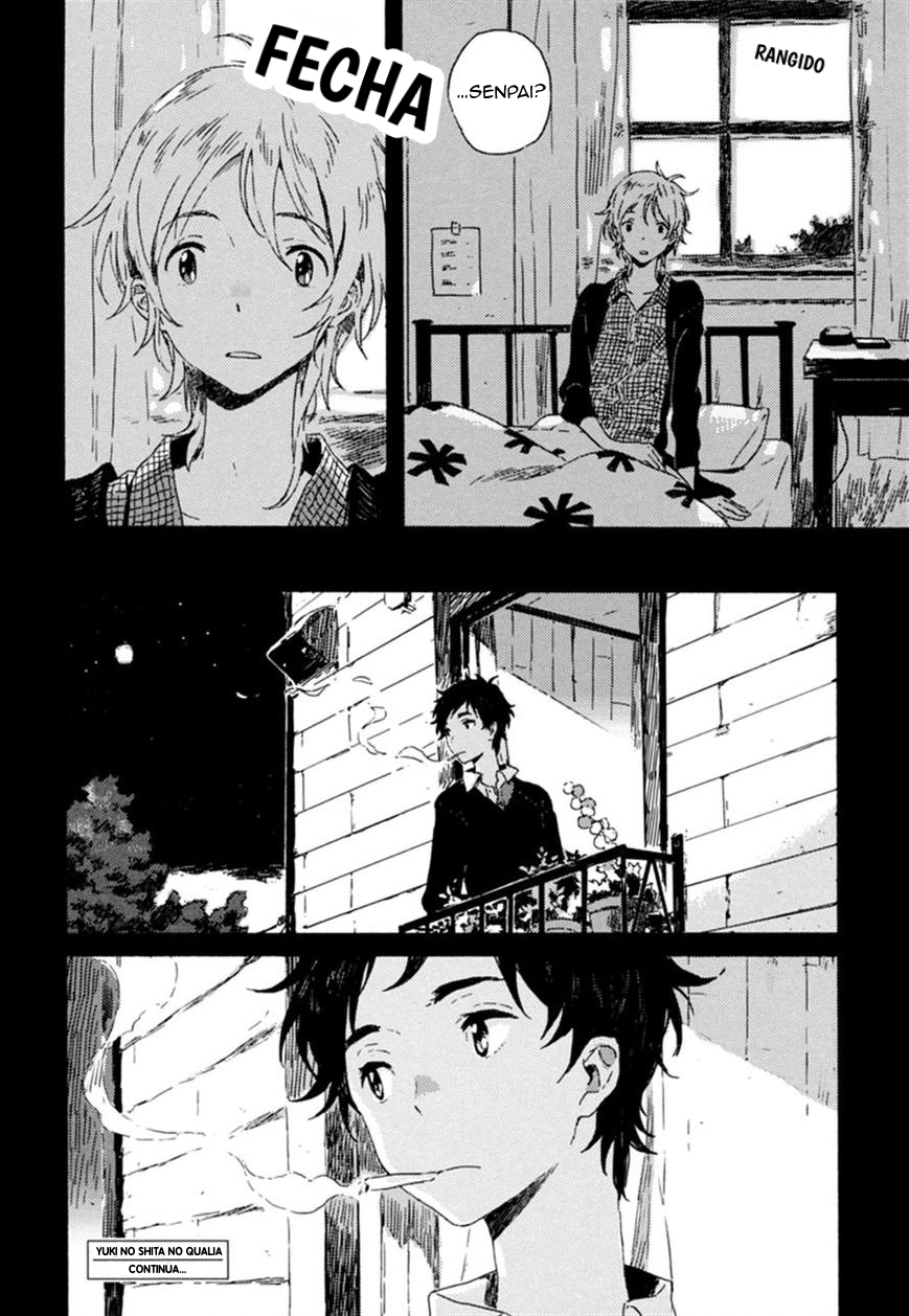 Yuki no Shita no Qualia Cap. 1 第28页