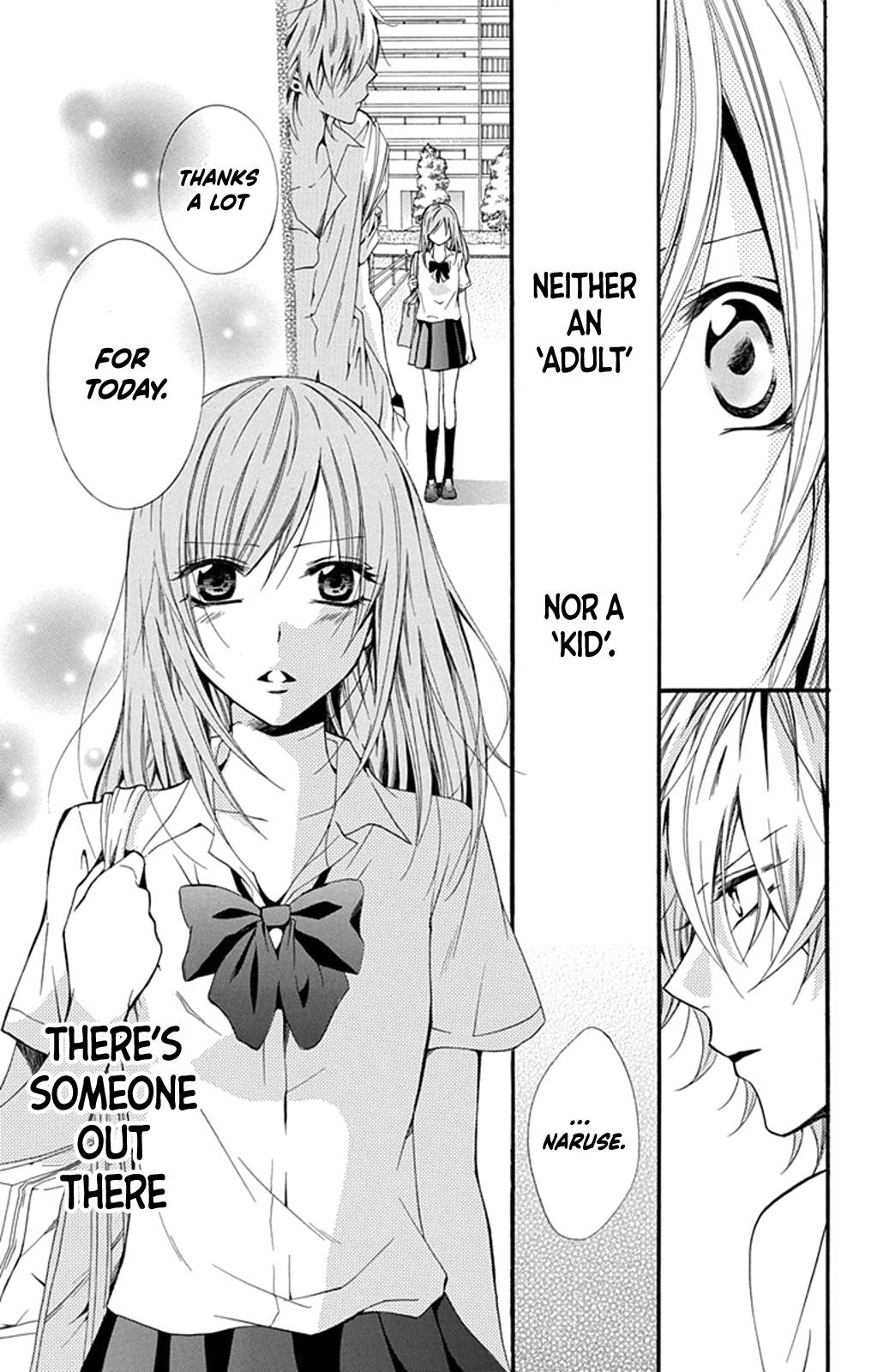 Cheeky Brat Story 0 第26页