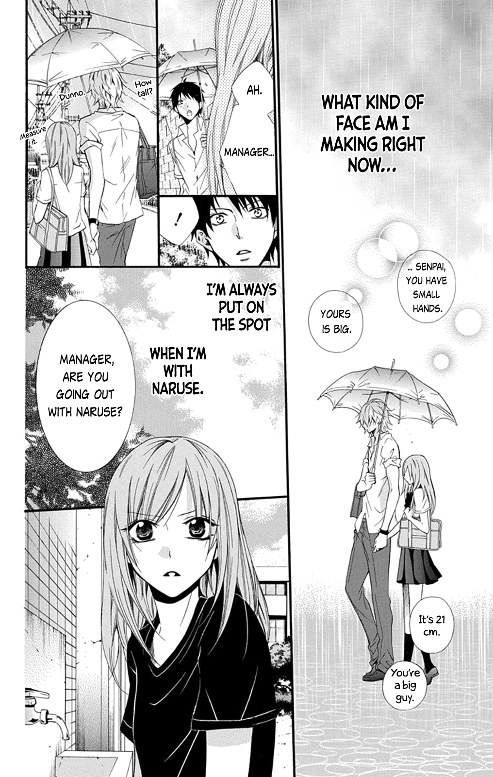 Cheeky Brat Story 0 第29页