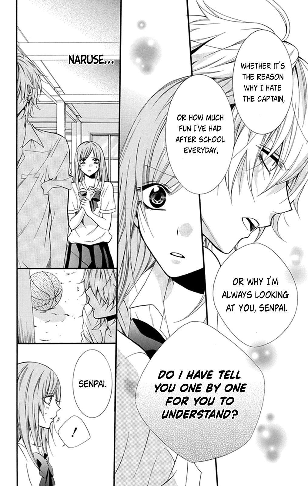 Cheeky Brat Story 0 第37页
